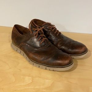 Cole Han Zerogrand - Brown